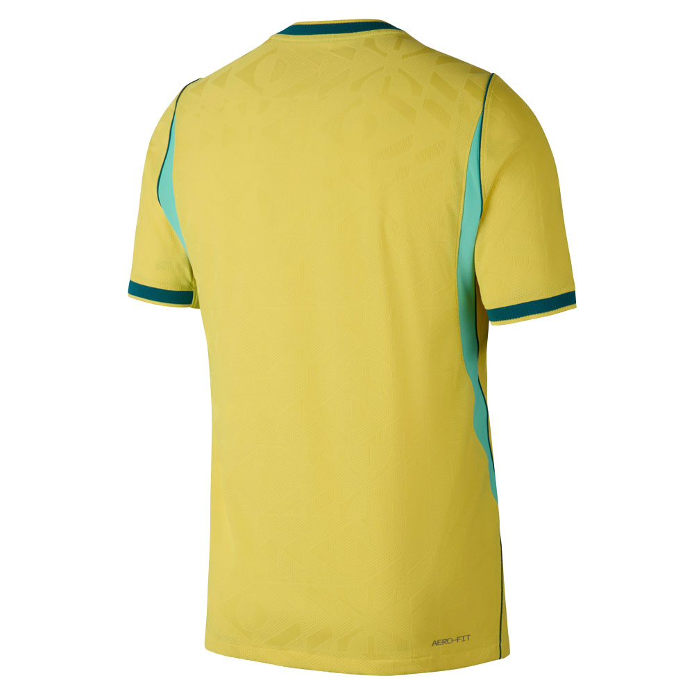 Player Edition] Brazil 2026 Home Shirt